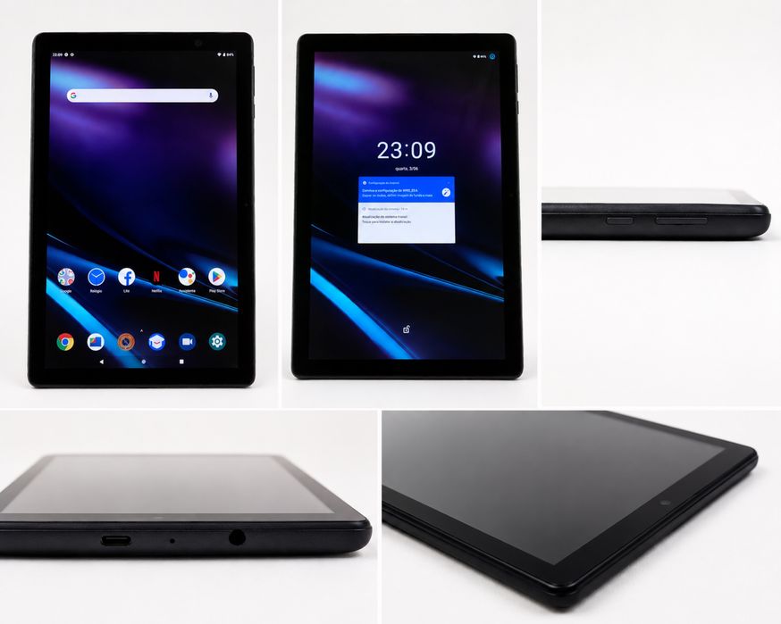 Tablet Alcatel 1T 10 (8092) – 32GB – Bom Estado