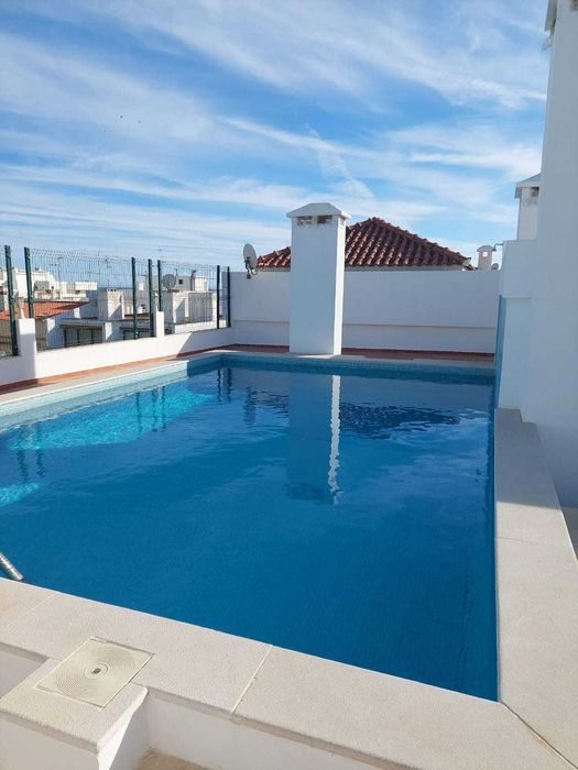 T1 com Piscina - Monte Gordo