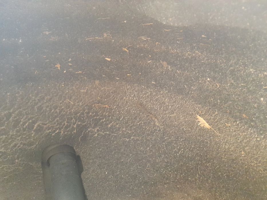 Cava roda trás esquerda MERCEDES-BENZ Classe C Carrinha (S203)