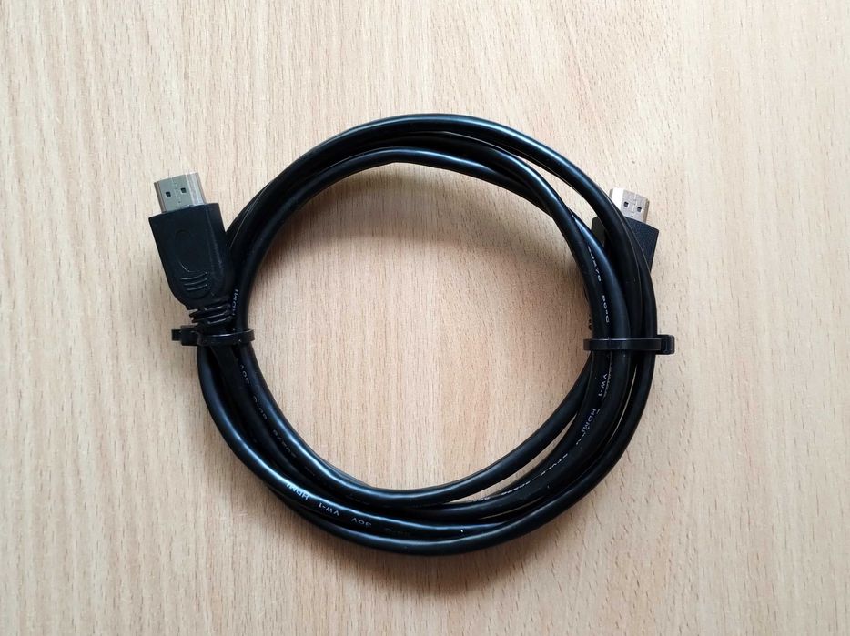 Kabel HDMI 1,5m. 1,8m. 2 szt.
