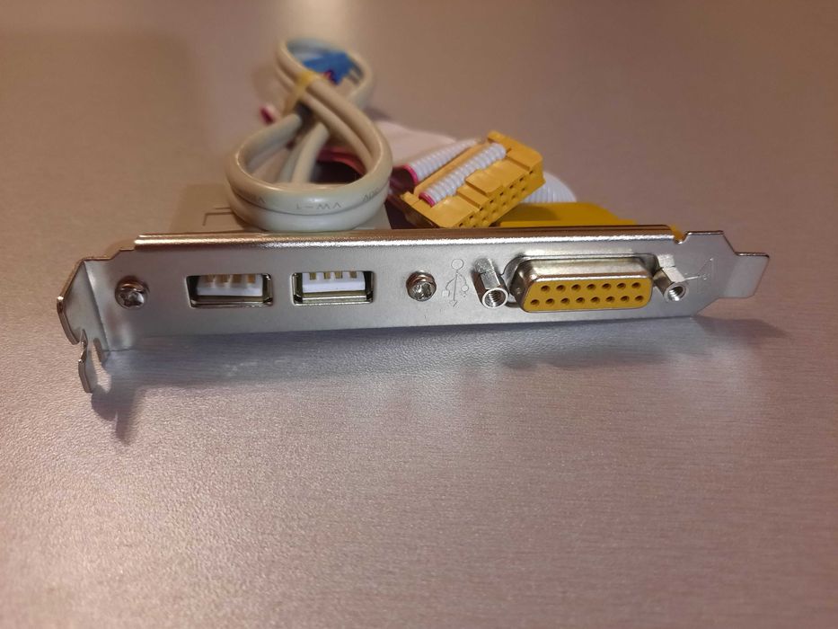 Плата расширения Usb портов Плата расширения Юсб портов для ПК