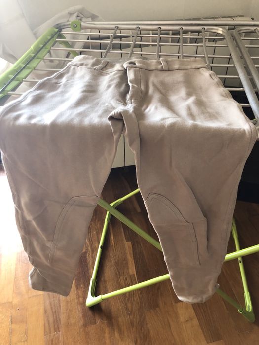 Riding Trousers for 14-Year-Olds