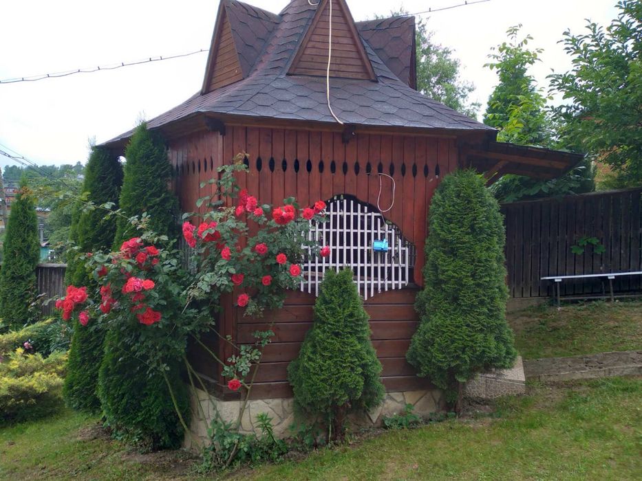 Відпочинок в Яремче . У Батьківській Хаті.