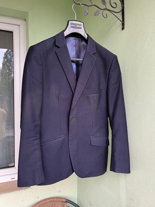 Garnitur na wzrost 176 cm