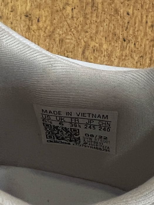 Ténis Adidas NMD_V3 T.39 - NOVO