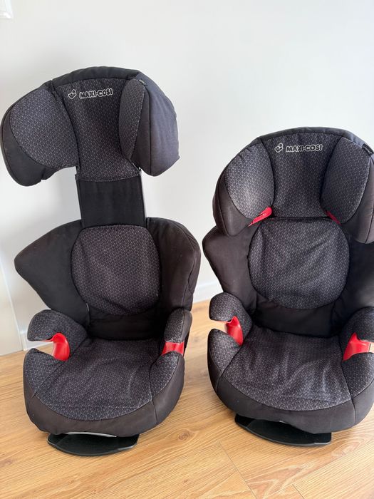 Foteliki samochodowe Maxi-Cosi Air protect 2szt