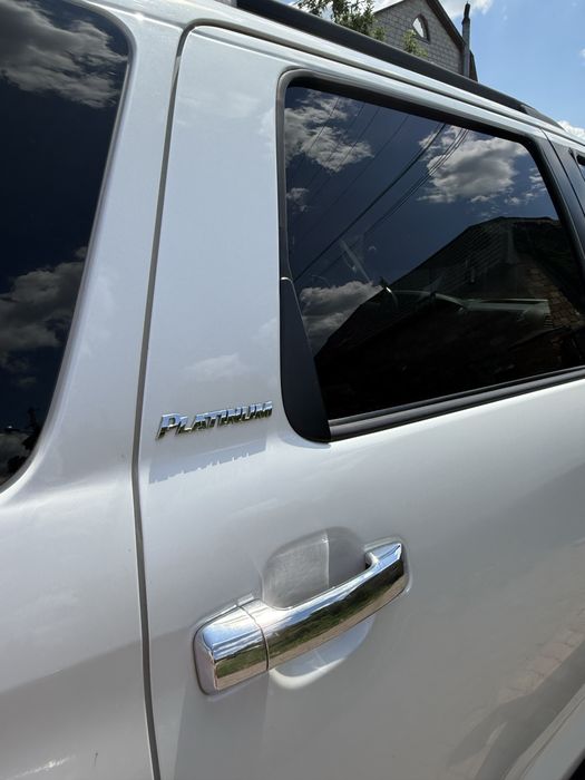 Toyota Sequoia 2016 PLATINUM