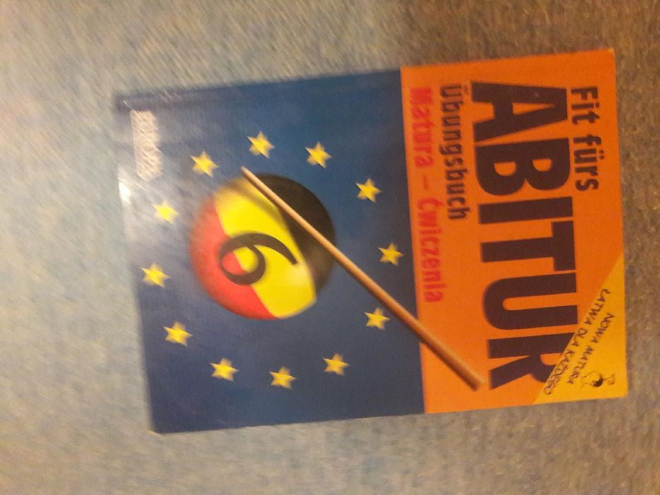 ABITUR matura - ćwiczenia Wydawnictwo EUROPA