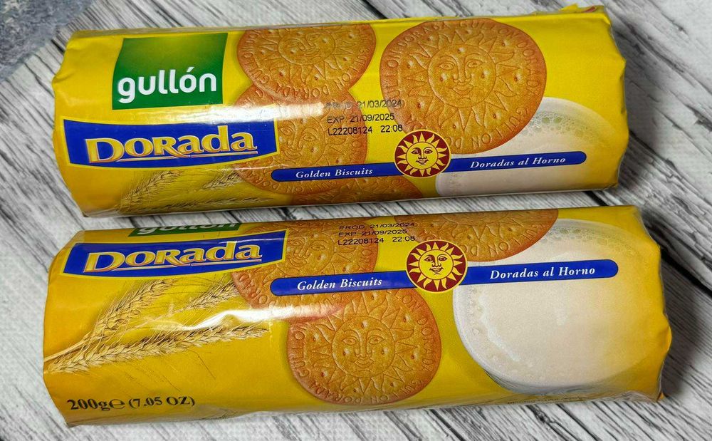 Печиво Gullon Dorada 200 г