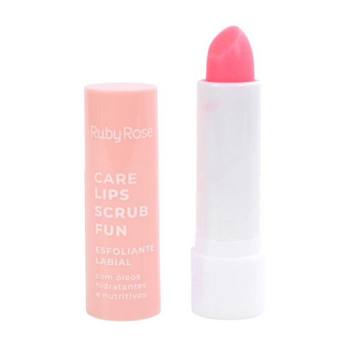 Care lips scrub fun - Ruby Rose