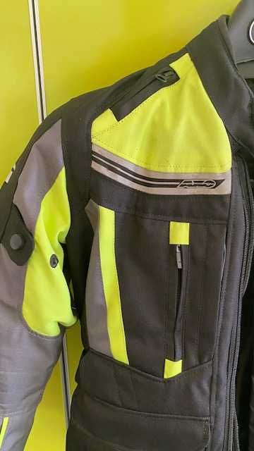 Blusao Axo Novo duas estacoes