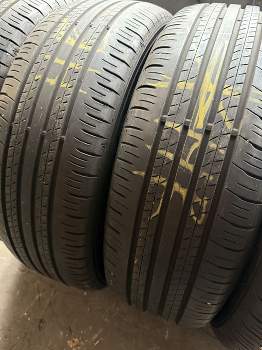 Opony 225 60 R 18 Dunlop 4 szt