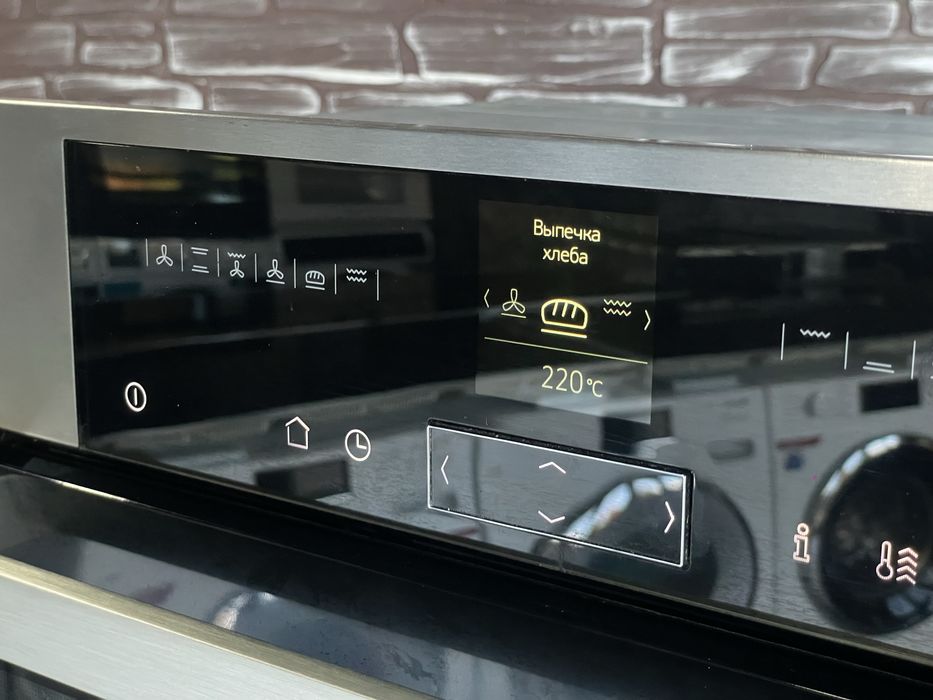 2023 рік!Духовка,Духова шафа Neff B55CR22N0 | Піроліз | Текстове меню!