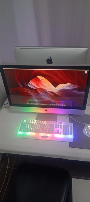 iMac 27" i7 12GB RAM 1TB