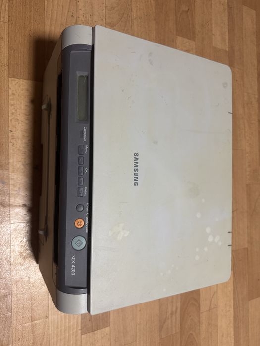 Принтер МФУ Samsung scx 4220