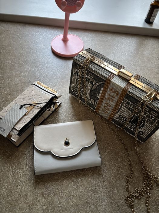 Красивый кошелечек