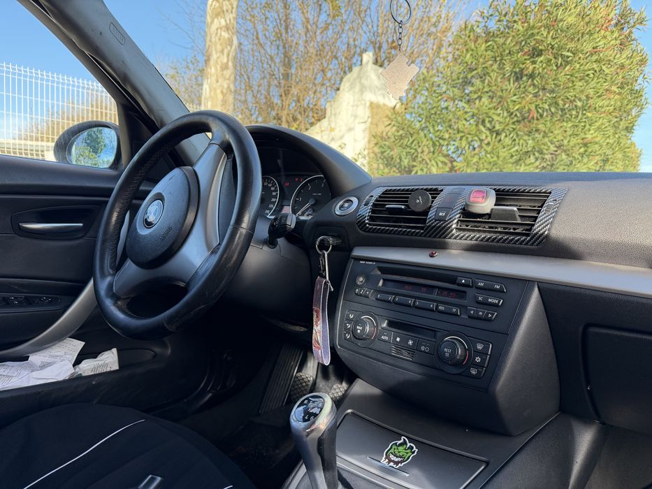 Bmw 120D apenas troco por jipe