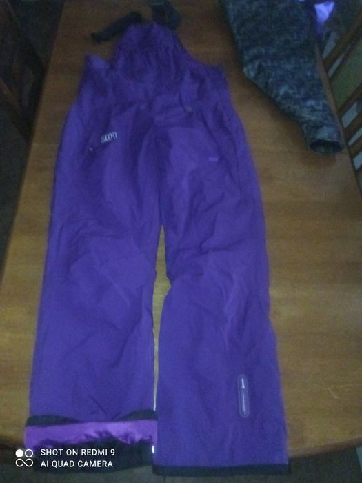 Штани лижні нові