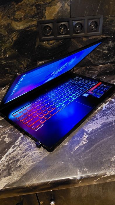 Ігровий Msi/Gtx1050/ssd/ноутбук игровой