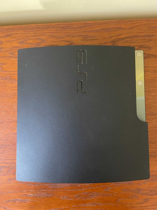 konsola PS 3 Slim 120GB Date Code 9C