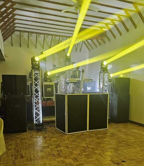 Aluguel de som profissional e DJ, Aniversarios, Casamentos e Mais.