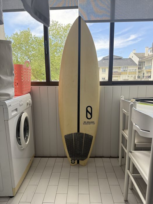 Prancha Surf - Firewire/Slater Designs “No Brainer” 5'8 c/ 31,2l