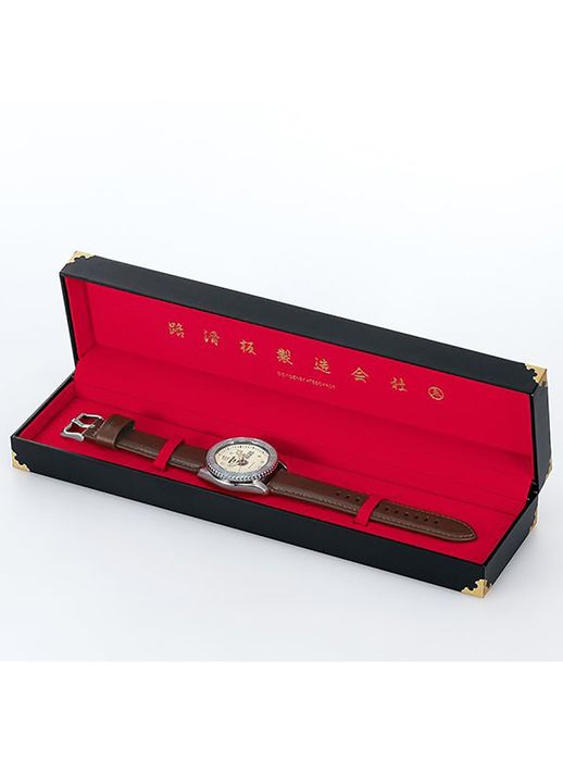 Seiko 5 Sports x Evisen Skateboards SBSA103