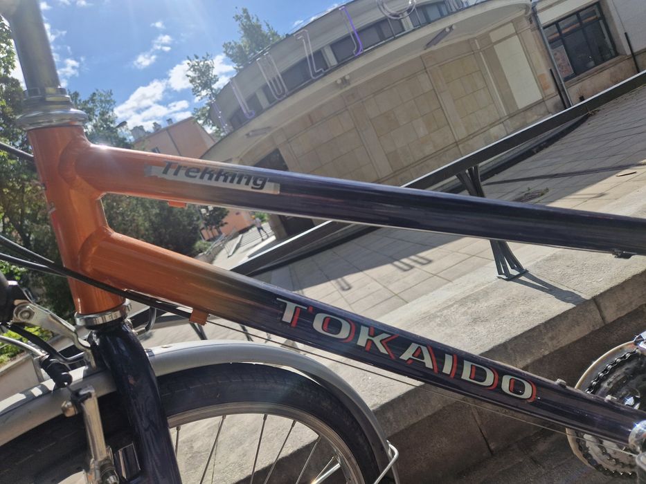 Rower miejski/trekkingowy TOKAIDO