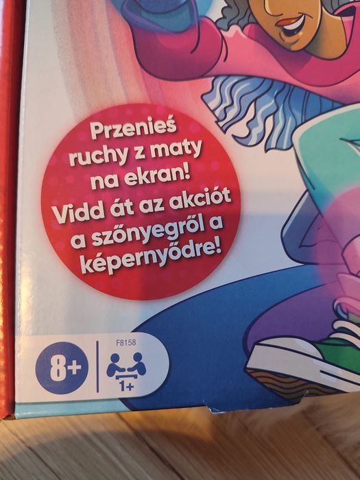 Twister Air -NOWY  zdublowany prezent