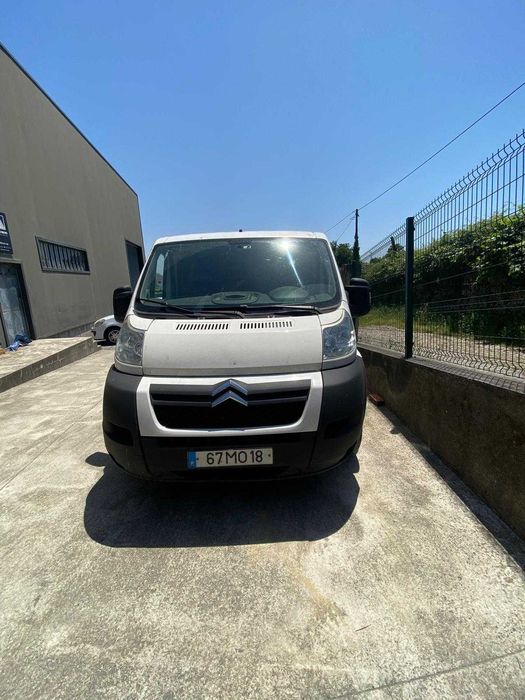 CITROËN JUMPER 2.2 HDi | 2011 | Excelente Estado