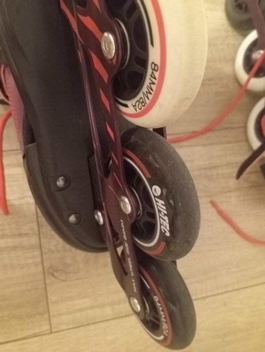 Rolki Hi-Tec 37 jak nowe