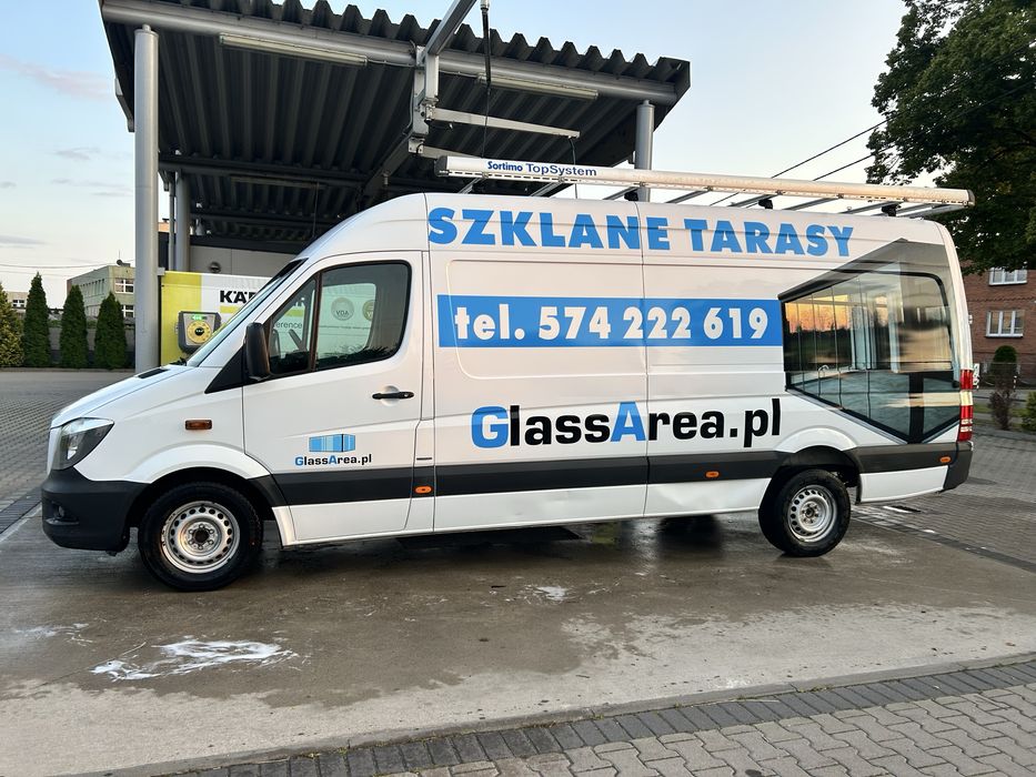 Szyby przesuwne System przesuwny