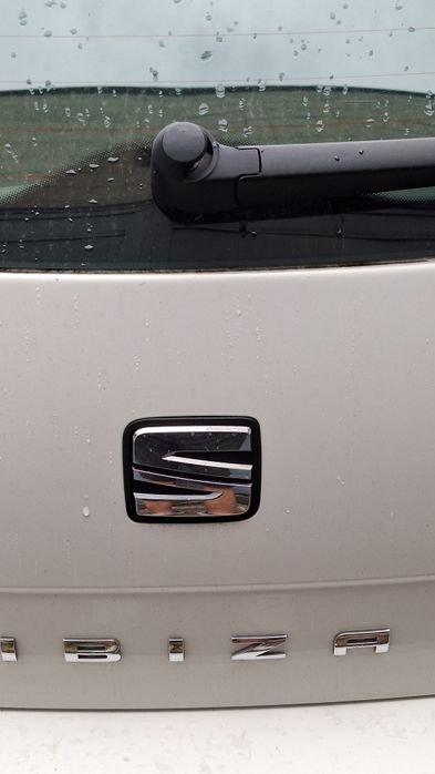 SEAT ibiza 2016 ST офіційна