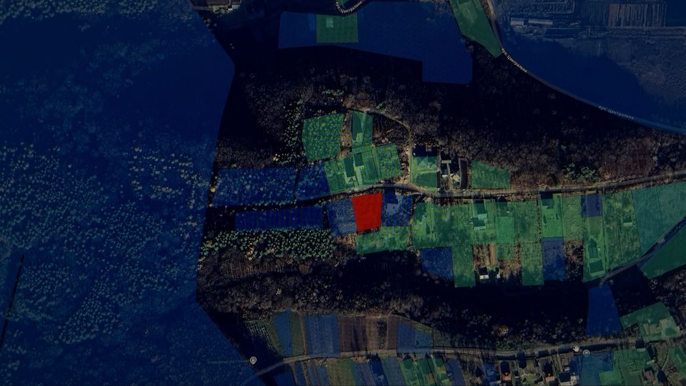 Продам 21 сотих Ліс  Терміново