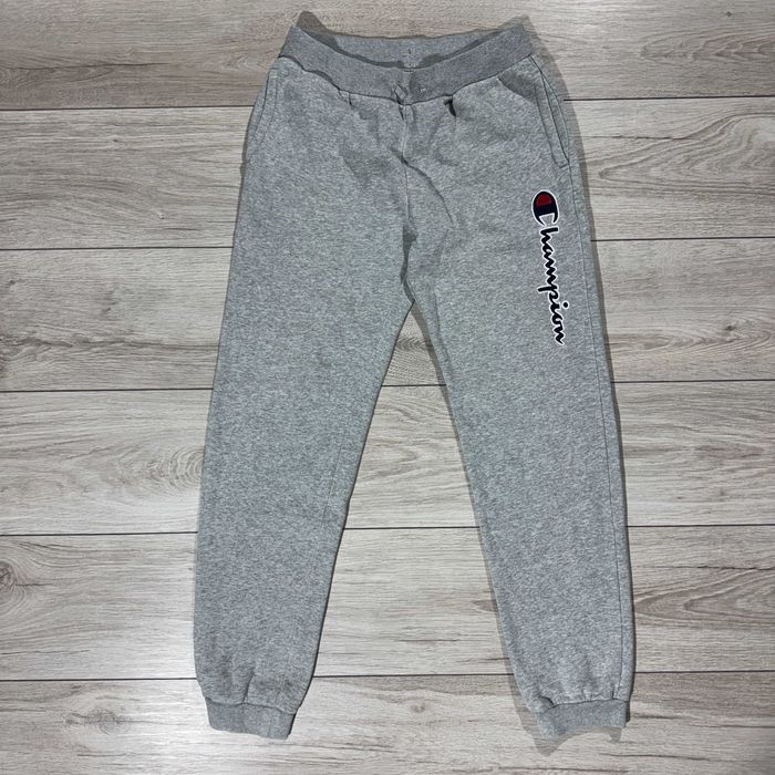 Спортивні штани чемпіон champion cuffed joggers xl(13-14 р 160-170 см)