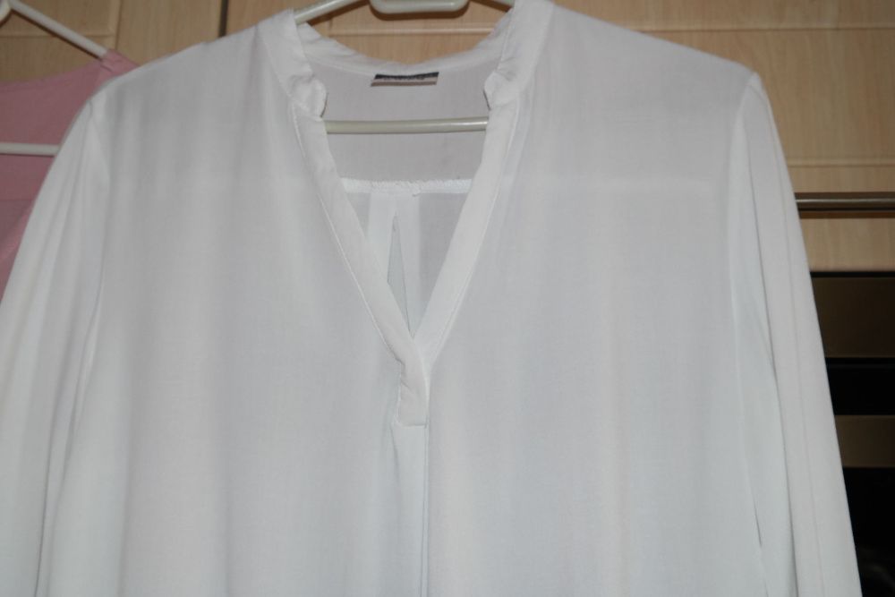 Bluzki koszulowe do pracy biznesowe koszule