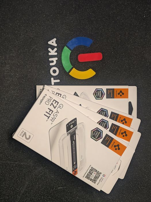 Захисне скло Spigen для Google Pixel 11 Pro / 11