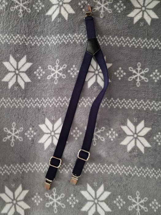 Komplet na chrzest/roczek dla chłopczyka 86cm