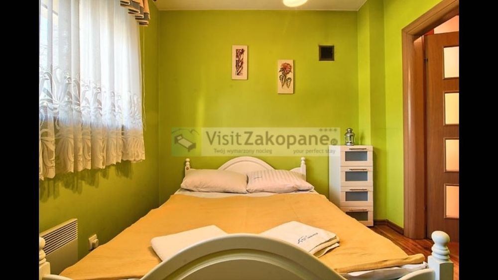 Apartament Zakopane centrum wynajem długoterminowy widok na giewont - Widok 6