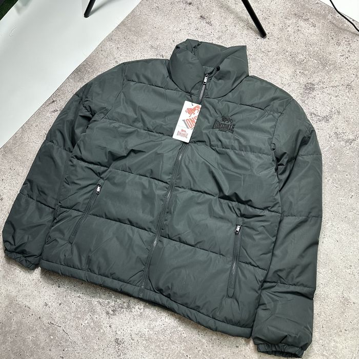 РОЗПРОДАЖ Пуховиків Lonsdale S,M,L,XL