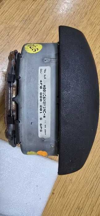 Braços e pastilhas Audi 2.7TDI - 3.0TDI + Airbag e Centralina do CB