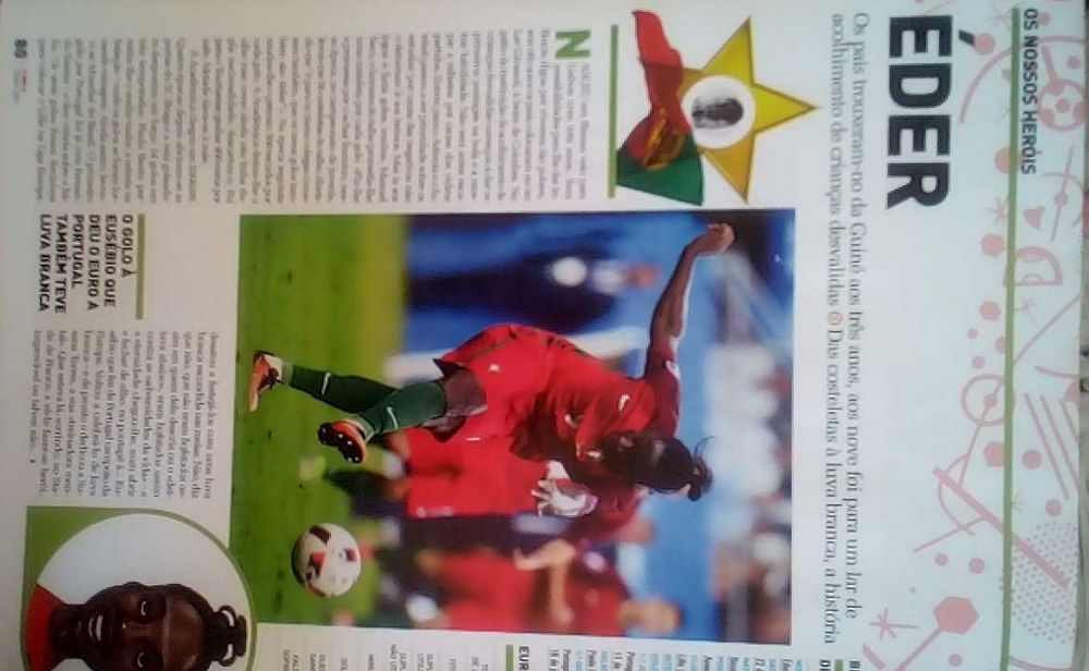 Revista ABola Euro 2016