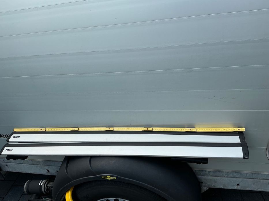 Belki Thule na relingi otwarte