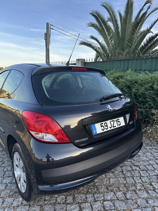 Peugeot 207 1.4HDI