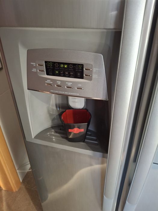 Frigorifico Americano - Para despachar