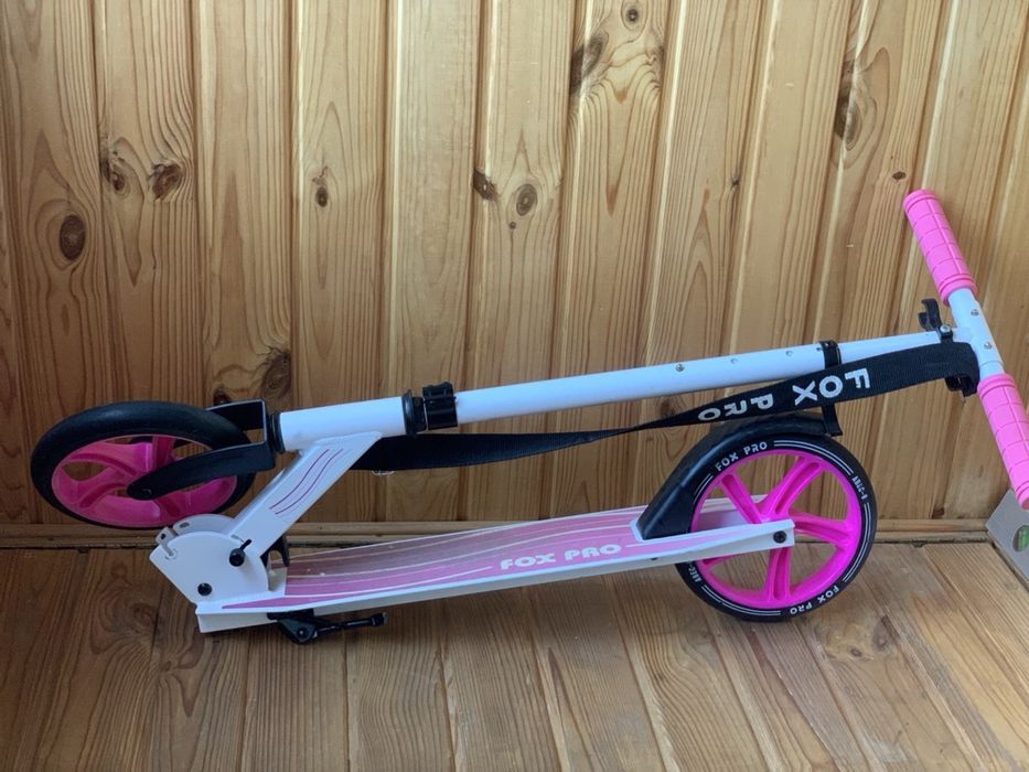 Самокат підлітковий