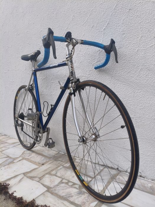 Bicicleta de Estrada Antiga / Speed Vintage (Estilo Clássico)