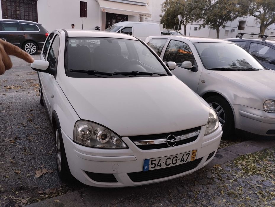 Opel corsa 1.3 cdti
