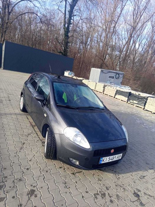 Fiat Grande Punto Автомат! 1,4