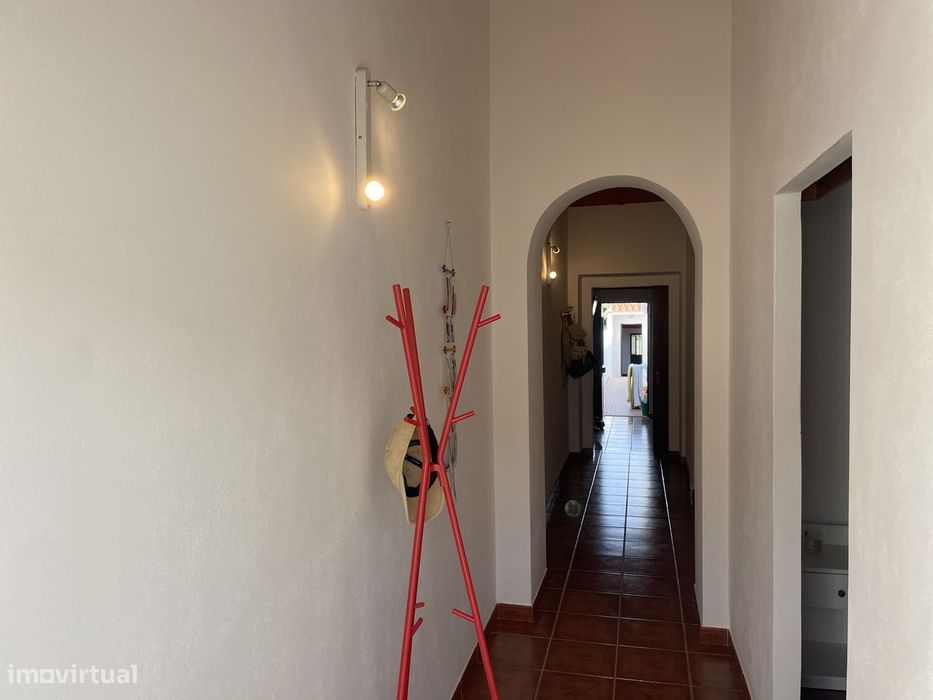 Moradia T3 com logradouro